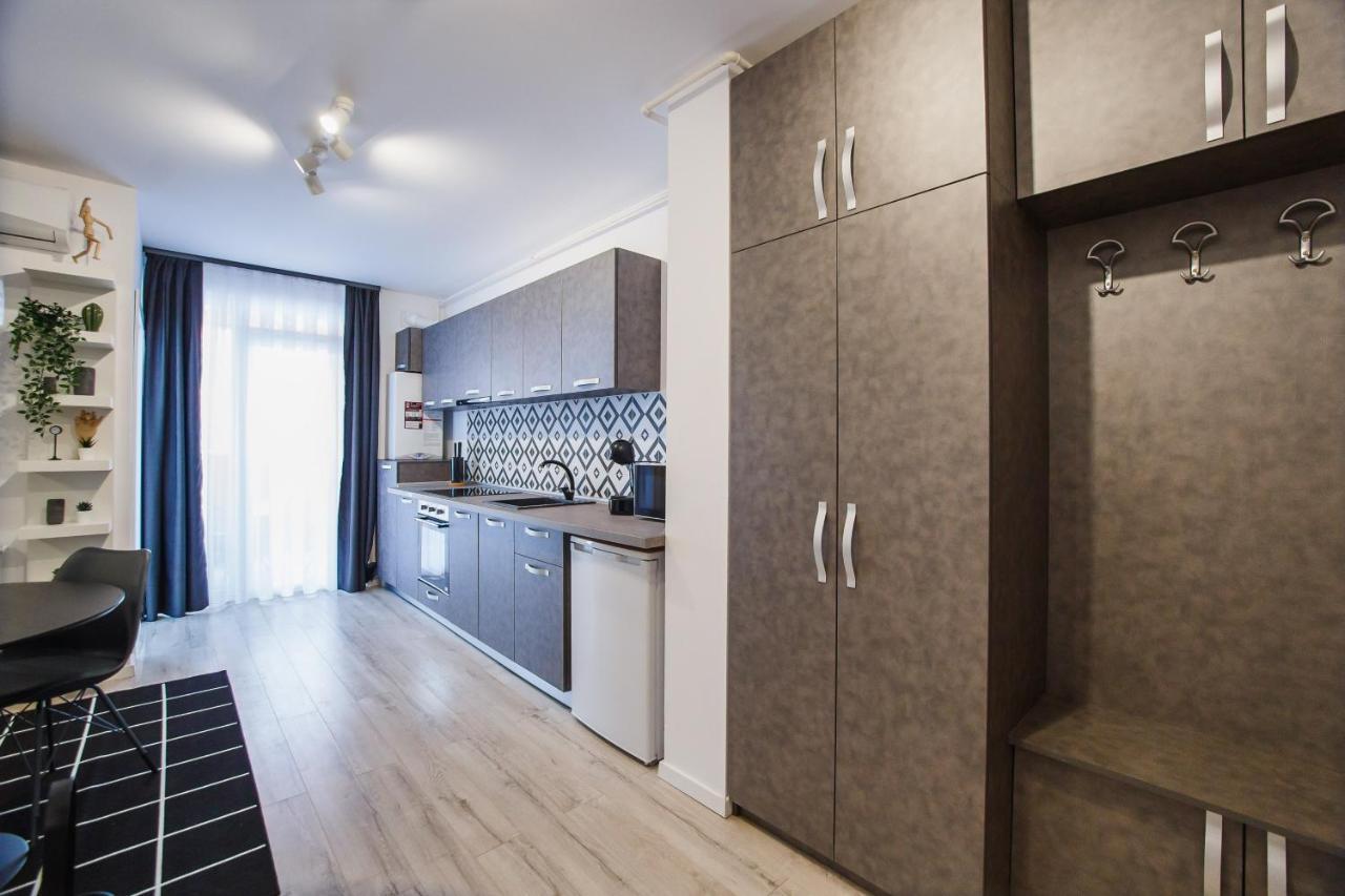 Trendy Apartment Near City Center 拉迪亚 外观 照片