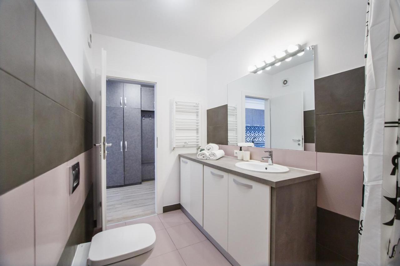 Trendy Apartment Near City Center 拉迪亚 外观 照片