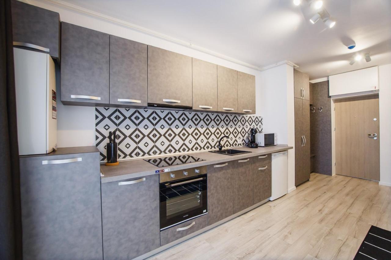 Trendy Apartment Near City Center 拉迪亚 外观 照片